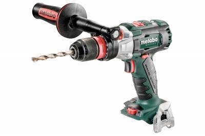 Metabo Дрель-шуруповерт Metabo Sb 18 ltx bl q i без АКК и ЗУ 602353890