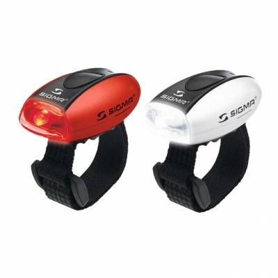 Sigma Комплект фонарей Sigma Micro 