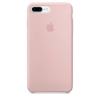 Apple Кейс для iPhone Apple iPhone 7 Plus Silicone Case Pink Sand (MMT02ZM/A) 