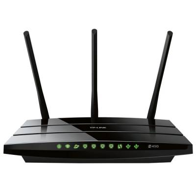 TP-LINK Wi-Fi роутер TP-LINK TL-WR942N 
