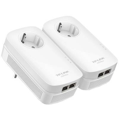 TP-LINK Powerline-адаптер TP-LINK TL-PA7020PKIT 