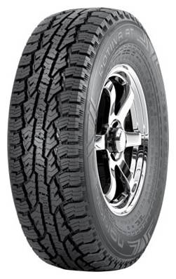 Nokian Автошина NOKIAN Rotiiva AT Rotiiva AT 255/70 R16 111T 