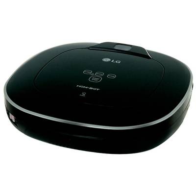 LG Робот-пылесос LG VR62701LVM 