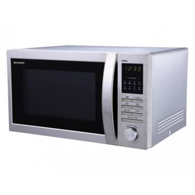 Sharp Микроволновая печь с грилем Sharp R-7496ST R7496ST