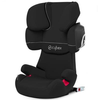 Cybex Автокресло Cybex Solution X-Fix 512116010