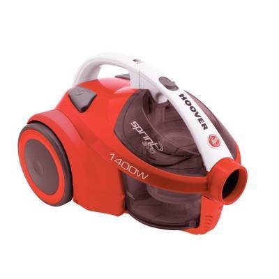 Hoover Пылесос с контейнером для пыли Hoover Sprint Evo TSBE 1401 