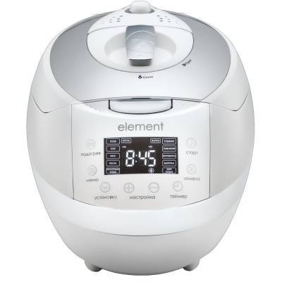 Element Мультиварка Element El'Chef FWA01PW