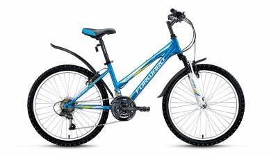 FORWARD Горный велосипед FORWARD Titan 2.0 Low 24 RBKW61N4P005