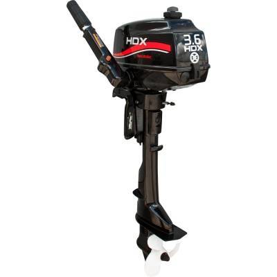 HDX Лодочный мотор HDX T 3.6 СBMS (R series) 84994