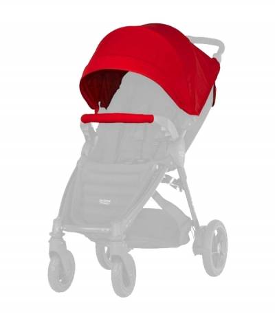 BRITAX Козырек BRITAX B-Agile 4/B-Motion 4 2000023137
