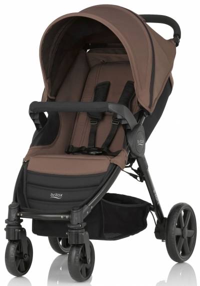 BRITAX Прогулочная коляска BRITAX B-Agile 4 2000023124