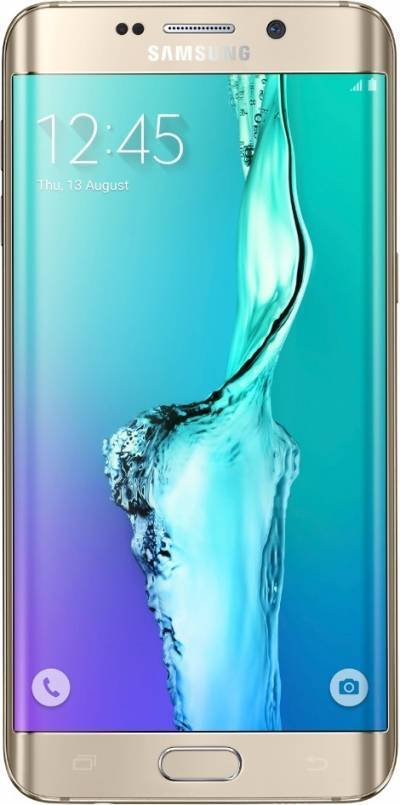 Samsung смартфон Samsung Galaxy S6 Edge Plus SM-G928F 32Gb LTE Gold 