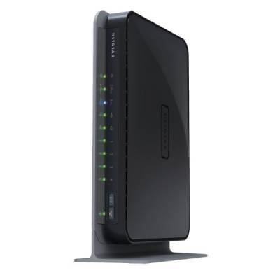 NETGEAR Маршрутизатор беспроводной Netgear WNDR3700 