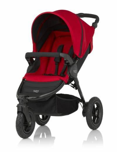 BRITAX Прогулочная коляска BRITAX B-Motion 3 2000023142