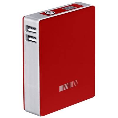 InterStep Внешний аккумулятор InterStep PB78002UR (IS-AK-PB78002UR-000B201) 7800 mAh 