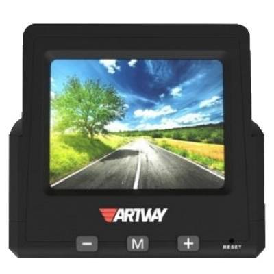 Artway Видеорегистратор + Радар-детектор Artway MD-100 Artway MD-100