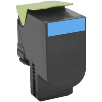 Lexmark Картридж Lexmark 80C8XC0 