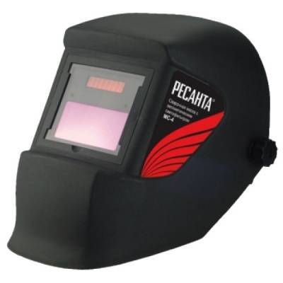 Ресанта Маска сварочная Ресанта МС-4 