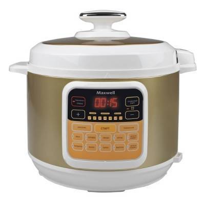 Maxwell Мультиварка Maxwell MW-3810 GD 