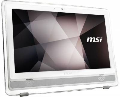 MSI Моноблоки MSI Pro 22ET 4BW-009RU (белый) 9S6-AC1612-009