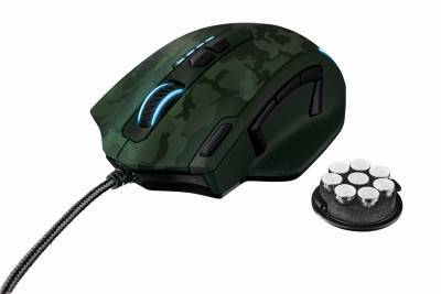 Trust Игровая мышь Trust GXT 155C 20853