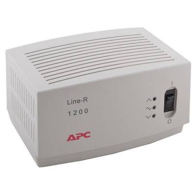 APC Стабилизатор APC LE1200-RS 