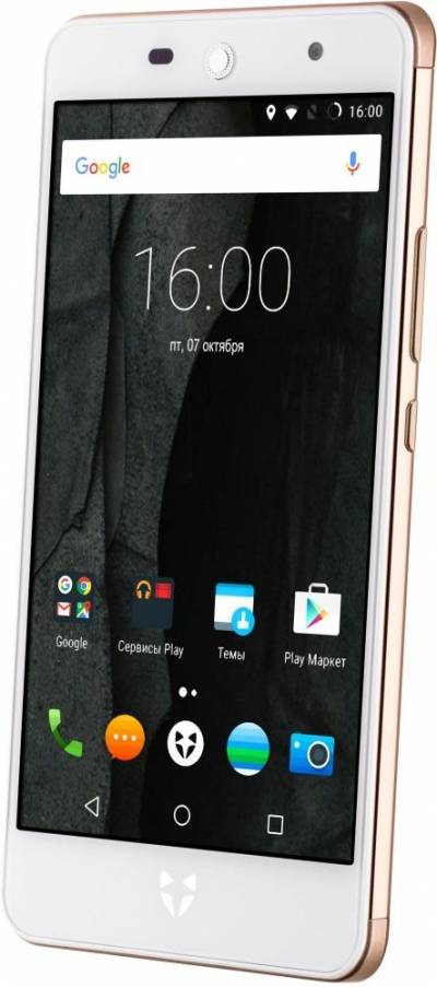 Wileyfox Мобильные телефоны Wileyfox Swift 2+ (золотистый) 