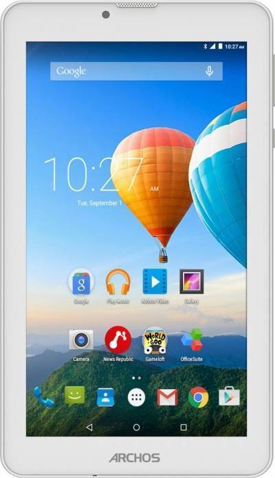 Archos Планшеты Archos 70c Xenon 3G 8Gb (7"/1024x600/1024Mb/WIFI/Google Android 5.1) 