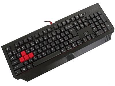 A4Tech Клавиатура + мышь A4Tech Bloody Q1500/B1500 (Q110+Q9) Q1500/B1500