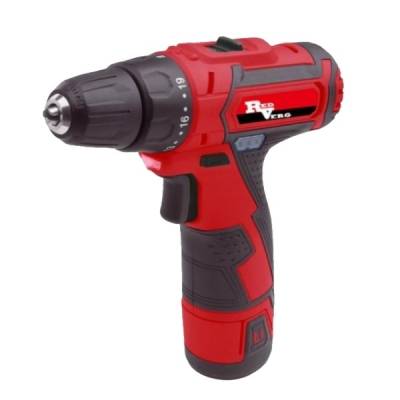 RedVerg Дрель-шуруповерт Redverg RD-SD10L/2-1T 