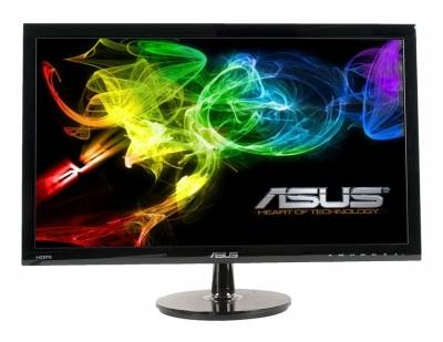 ASUS Монитор ASUS VS278H 90LMF6001Q02271C-
