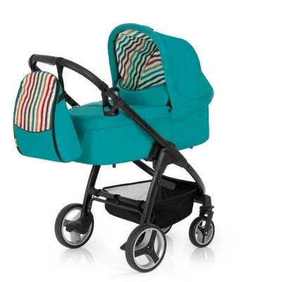 Hauck Коляска 3 в 1 Hauck Lacrosse All in One 143551
