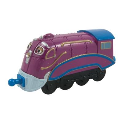 Chuggington Игрушка Chuggington Мак Аллизер (LC54027) LC54027