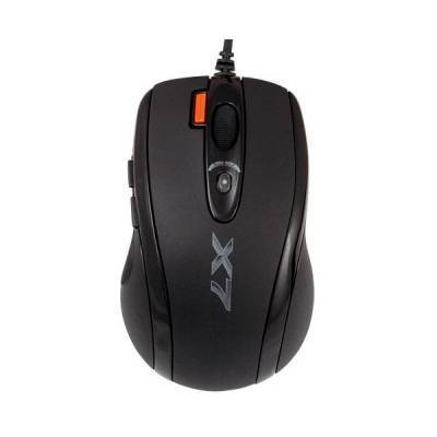 A4Tech Компьютерная мышь A4Tech X-710MK черный 