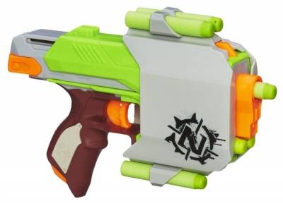 Hasbro Бластер Hasbro Nerf Зомби Страйк Сайдстрайк (A6557) A6557