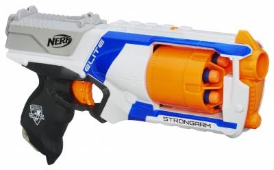 Hasbro Бластер Hasbro Nerf Элит Стронгарм (36033) 36033