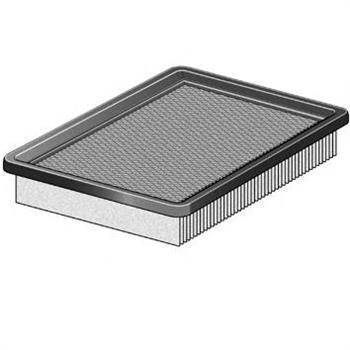 FRAM Фильтр воздушный двигателя FRAM CA10675 