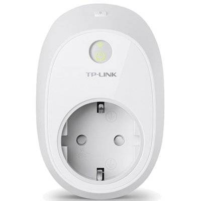 TP-LINK Умная Wi-Fi розетка TP-LINK HS110 