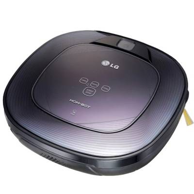 LG Робот-пылесос LG VR6270LVMB 