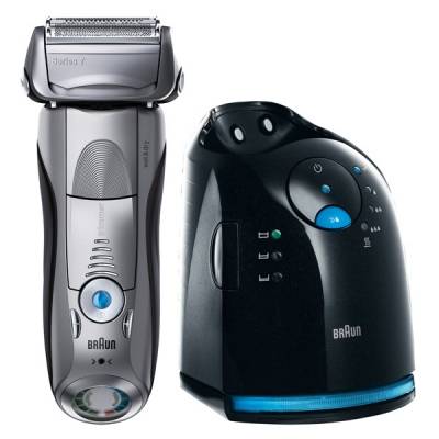Braun Электробритва Braun 799cc-7 Wet&Dry 