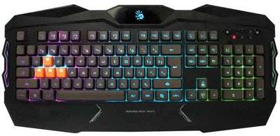 A4Tech A4Tech B254 Black USB 
