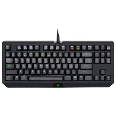 Razer Игровая клавиатура Razer BlackWidow Tournament 2014 RZ03-00811900-R3R1 