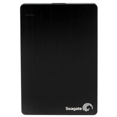Seagate Внешний жесткий диск 2.5" Seagate Backup Plus Slim 1TB (STDR1000200) 