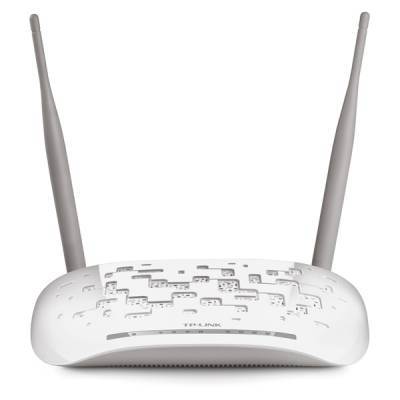 TP-LINK Wi-Fi роутер TP-LINK TD-W8961N(RU) 