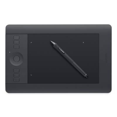 Wacom Планшет Wacom Intuos Pro Small (PTH-451-RUPL) 