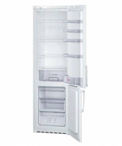 Sharp Двухкамерный холодильник Sharp SJ-B132ZRSL 