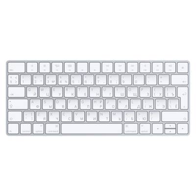 Apple Клавиатура беспроводная Apple Magic Keyboard (MLA22RU/A) 