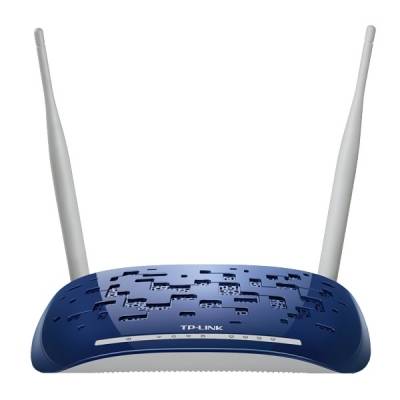 TP-LINK Маршрутизатор беспроводной TP-LINK TD-W8960N 