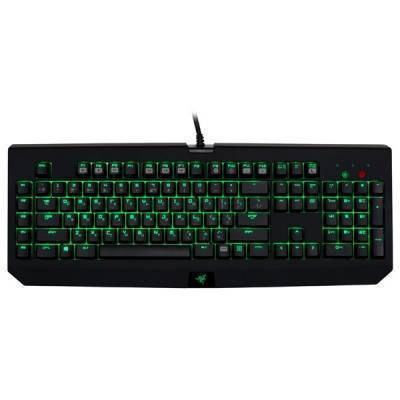Razer Игровая клавиатура Razer BlackWidow Ultimate 2014 (RZ03-00385200-R3R1) 