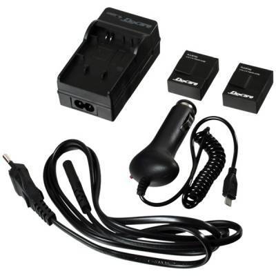 Digicare Аксессуар для экшн камер DigiCare аккумулятор и з/у Powercam II 